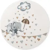 Villeroy & Boch Boho Kids kermanvärinen monivärinen matto 160x160
