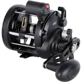 Penn Rival Ii Level Wind Lc Lh 30l Jigging-kela