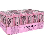 Monster Energy Ultra Strawberry Dreams Zero Sugar 24 x 500ml