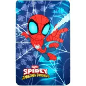 Procos Spiderman Spidey lasten viltti, 100×150 cm