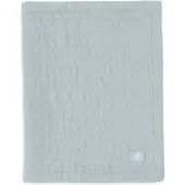 Jollein Viltti Jaquar Muslin, Sea Green