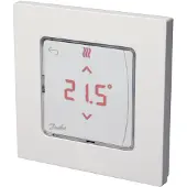 Danfoss kuvake ir langaton näyttötermostaatti