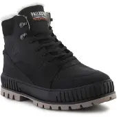 Palladium Men's Pallashock Zip Warm Waterproof - Miesten talvikengät