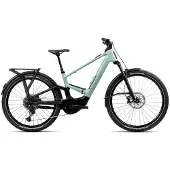 Orbea Muga 30 Cues U6000 Gs Shadow 2026 Sähköpyörä