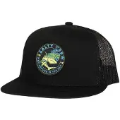 Salty Crew Mahi Club Retro Trucker Lippis