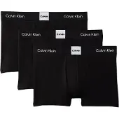Calvin Klein Lv00nb4476 Trunk Boxerit 3 Yksiköt