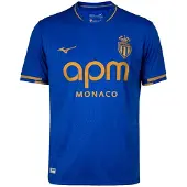 Mizuno As Monaco 25/26 Poissa Lyhythihainen T-paita