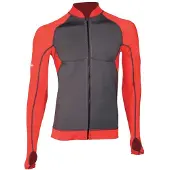BEUCHAT Atoll 2 Mm Pitkähihainen Täysivetoketjullinen Rash Guard