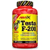 Amix Testo F-200 Lihasmassa 200 Yksiköt
