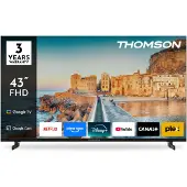 Thomson 43" Full HD Google TV 43FG2S15