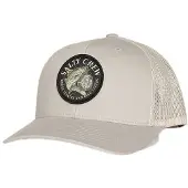 Salty Crew Reel Fly Retro Trucker Lippis