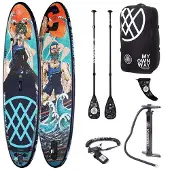 Anomy Design 10´6´´ Ilmatäytteinen Sup-lautasetti