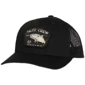 Salty Crew Surface Retro Trucker Lippis musta