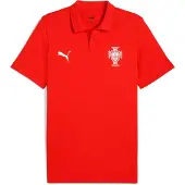 Puma Portugal Football Essentials Lyhythihainen Pikeepaita