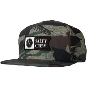 Salty Crew Alpha Tech 5 Panel Lippis