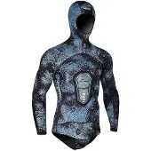 C4 Camoskin Ocean 5 Mm Keihäskalastusliivi
