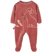 Boboli Velour Pitkähihainen Pehmeä