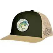 Salty Crew Mahi Club Retro Trucker Lippis