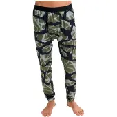 Burton Midweight Kerrastohousut graffiti camo Koko L