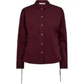 Co'Couture Pusero 'PoppyCC ' viininpunainen