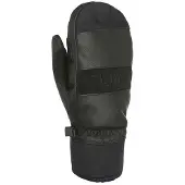 Level Shaman Rukkaset musta, XL