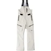 CLWR Slash Bib Bib Housut off / white Koko M