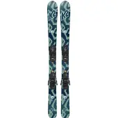 K2 Indy Fdt 4.5 Set Nocolour Laskettelusukset 76