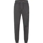 Lonsdale Housut 'Ockle' antrasiitti / musta