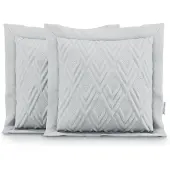 Restilo Tyynynpäällinen 45 × 45 cm AH SILVER