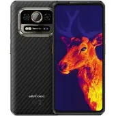 Ulefone Armor 25T, Musta