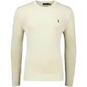 Ralph Lauren Neulepaita kerma / sininen