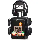 Gaming Locker Zubehör Ständer - South Park Logo