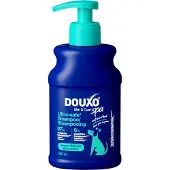 Douxo 250ml Spa Skin & Coat - erityisen hellävarainen shampoo hajunhallintaan koirille