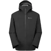 Montane Solution Jacket, kuoritakki, miesten, musta