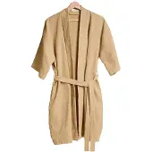 THE ORGANIC COMPANY - Wellness Kylpytakki S/M Khaki