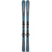 K2 Blur 76+m3 10 Compact Quikclik Alppihiihtopakkaus
