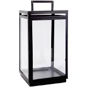Holmen - Carl Lyhty 60 cm Musta/Kirkas
