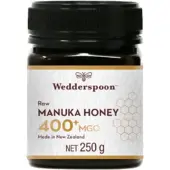 Wedderspoon Manuka-hunaja 400+ MGO