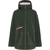Kari Traa Women's Therese Jacket Thyme Laskettelutakit vuorelliset S