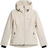 J.Lindeberg Women's Starling Ski Jacket Moonbeam Laskettelutakit vuorelliset XL