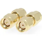 Nedis CSGB02110GD SMA-adapteri