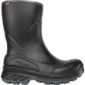 Viking Footwear Unisex Trophy Icefighter Mid Warm Black/Grey Kumisaappaat Black/Grey 44