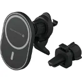 dbramante1928 RE-CHARGE - CAR HOLDER - MAGSAFE - BLK (CCMASABL7175)