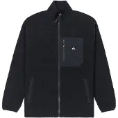 Quiksilver Clean Coast Fz - Black - M