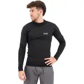 iON Thermo Longsleeve Lycra black Koko XL