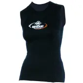 BEUCHAT Naisten Hihaton Rashguard-paita