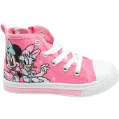 Cerda Disney Pvc Sole With Lights High Minnie Lenkkarit