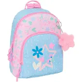 Safta Blackfit8 Smile Mini 9.75l 32x43x14 Cm Reppu