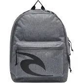 Rip Curl Double Dome 24L Brand Reppu grey marle Koko Uni