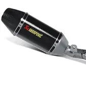 Akrapovic M-t00902c Ei-hyväksytty äänenvaimennin